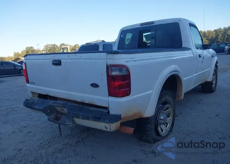 2005 Ford Ranger Edge/Stx/Xl/Xls/Xlt из США, поврежденный, VIN 1FTYR10U75PA34310